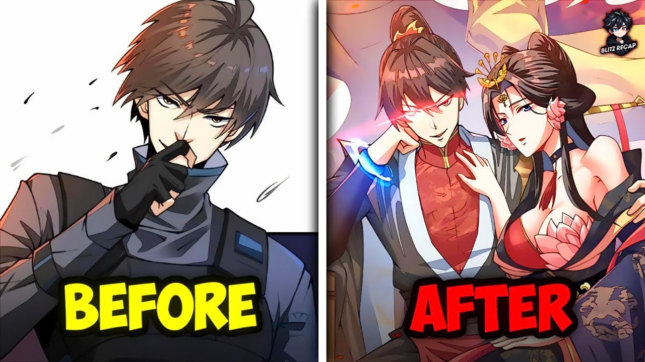 Reincarnated as the Empress’s Useless Consort - Manhwa Recap