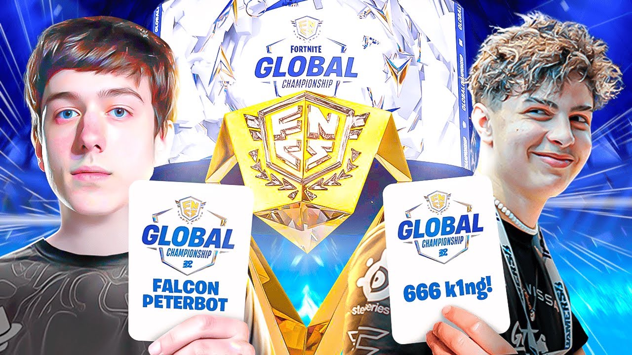 ¿Quién Avanzo Al Mundial De Fortnite 2025?  TODOS Los Clasificados🔥
