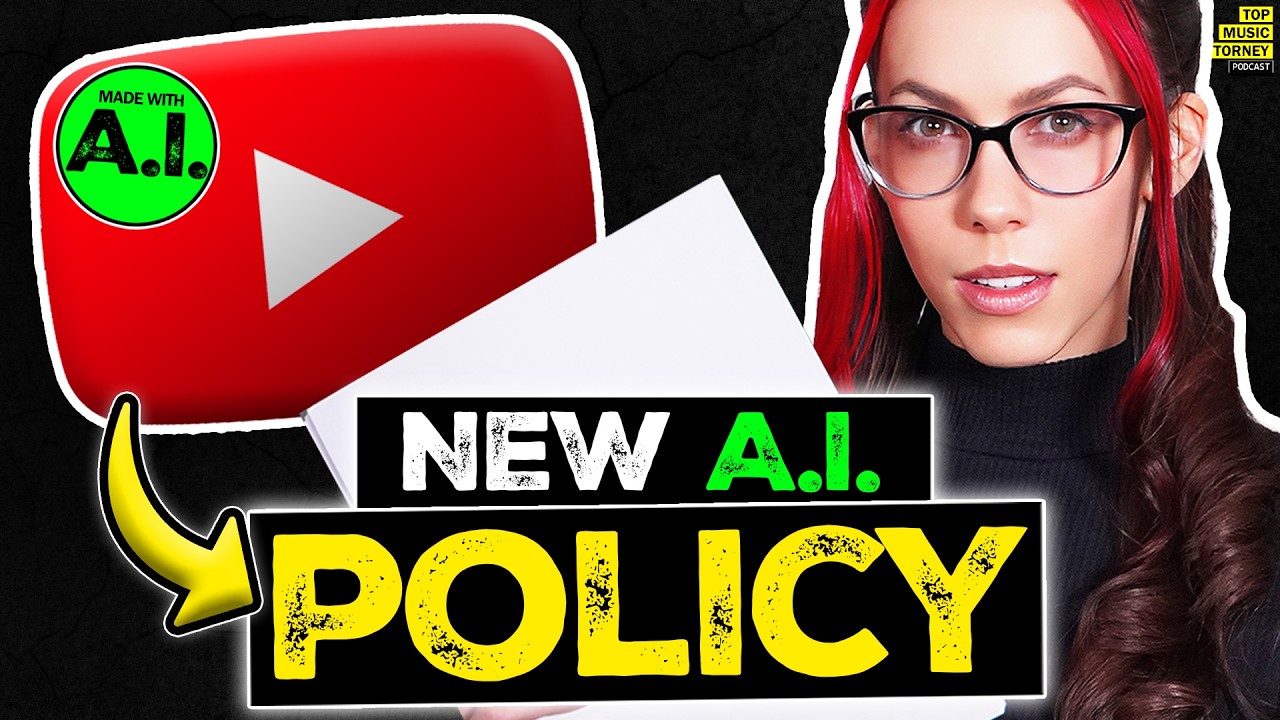 YouTube теперь помечает видео, созданные ИИ