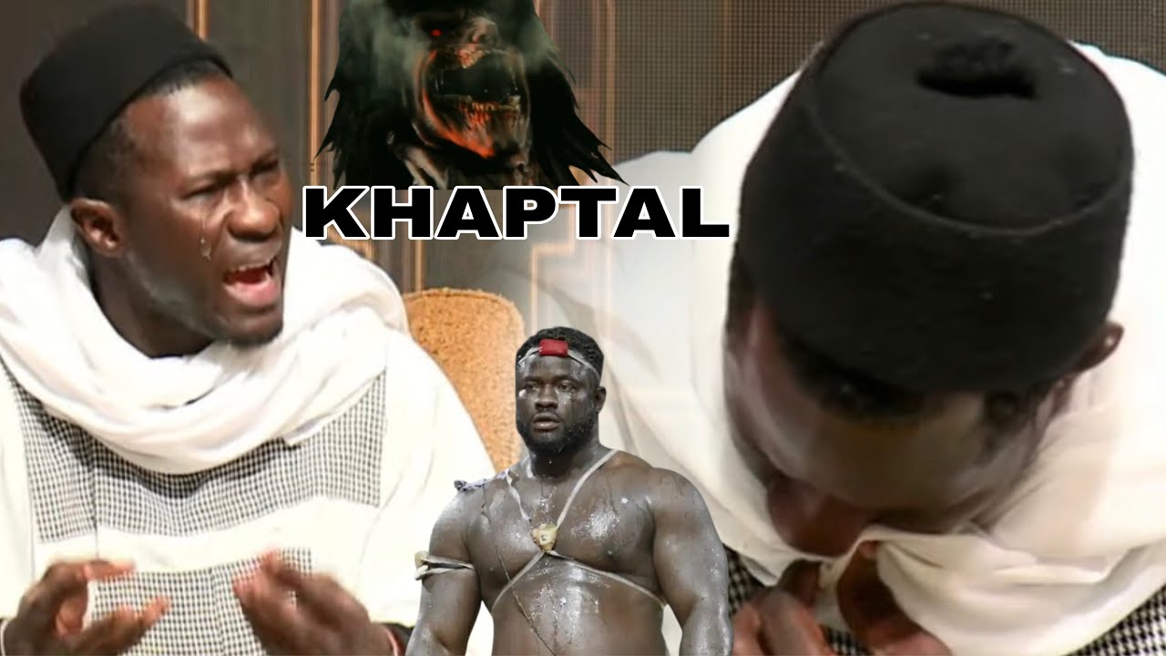 Ada Fass pleure 😭 dagn ma sacrifié…en pleine émission - sama combat bi c’est assuré ‘Sangomaré’
