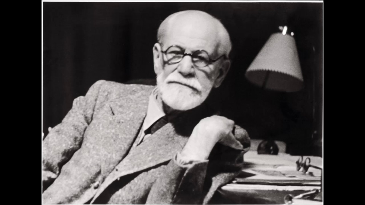SIGMUND FREUD - Le interviste impossibili