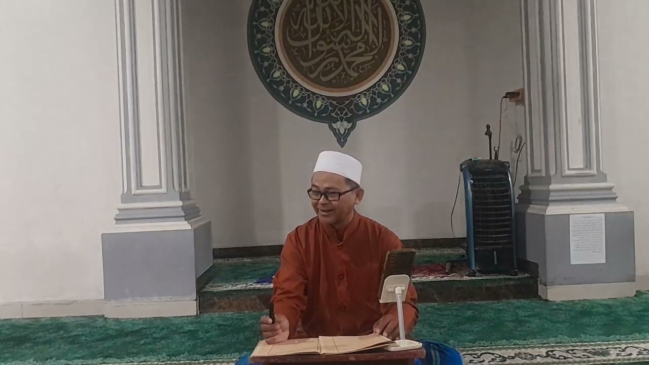 Fathul Qorib : Solat Tarawih