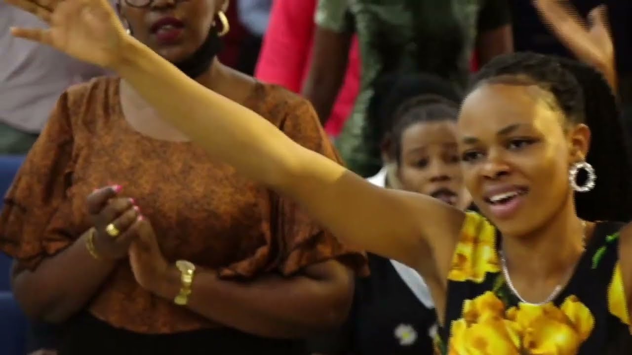 Ndemamo umutima ukeye|| Uri Imana y'Ibihe|| Hashimwe Yesu Watwunze n'Imana|| Asaph Music Intl