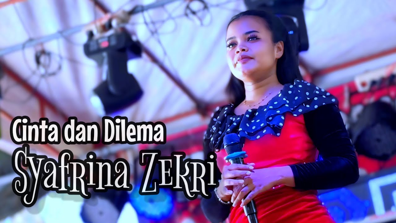 Dangdut - Cinta dan Dilema || Cover Syafrina Zekri Ft Nesha putri Music || Valent Channel