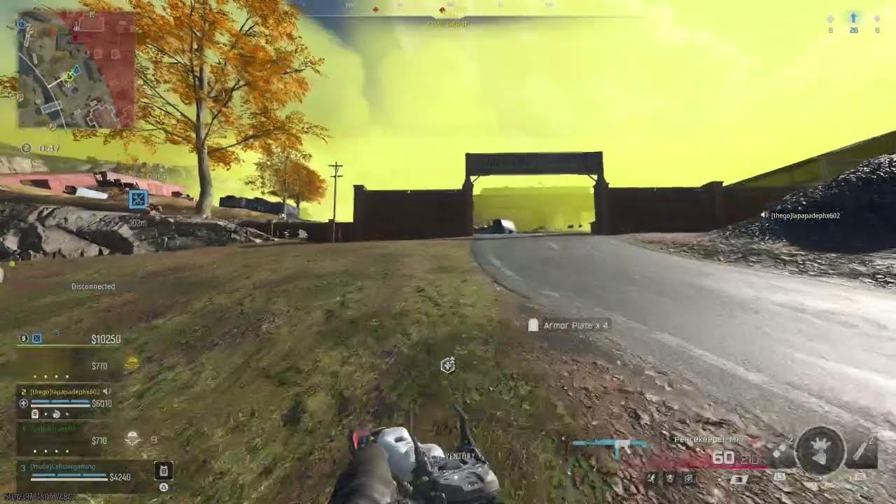 Warzone Vibes Lets Get It!!!