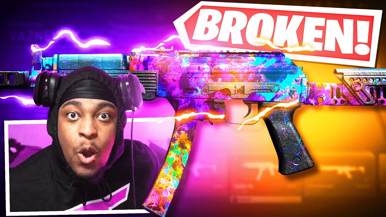the GOD GUN..🤯 QUAD NUKE! (Best 