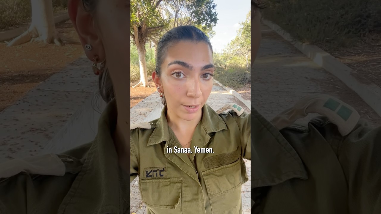 Update on Latest IDF Strike Against the Houthis