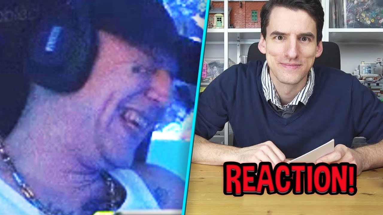 REAKTION auf Held der Steine! 😱 Brief von Lego | MontanaBlack Reaktion