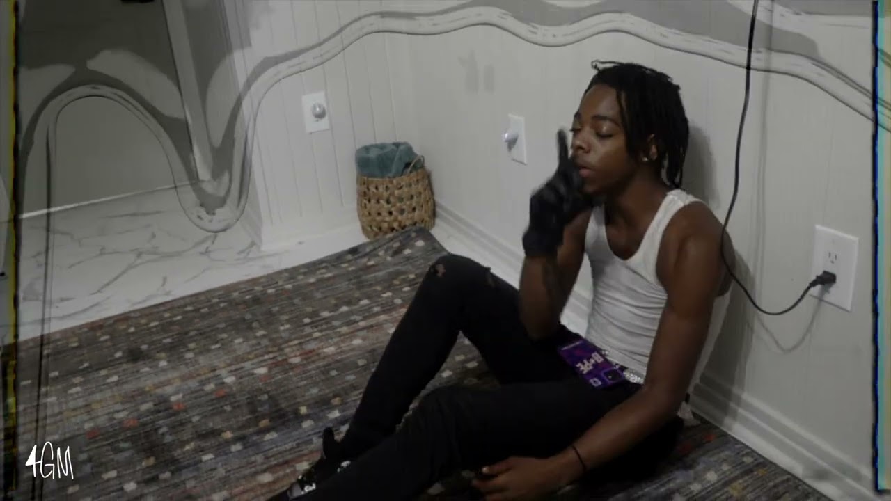 K1ngMali - For Me (Official Music Video)