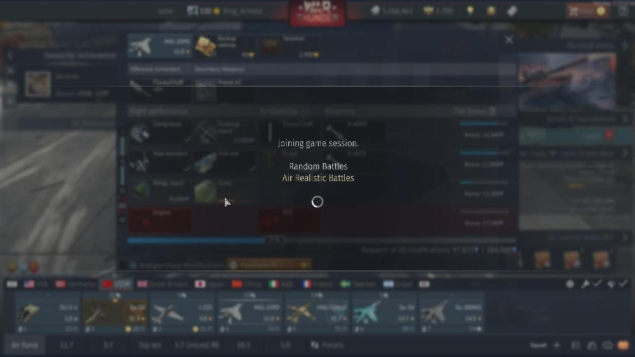 Foxbat ace