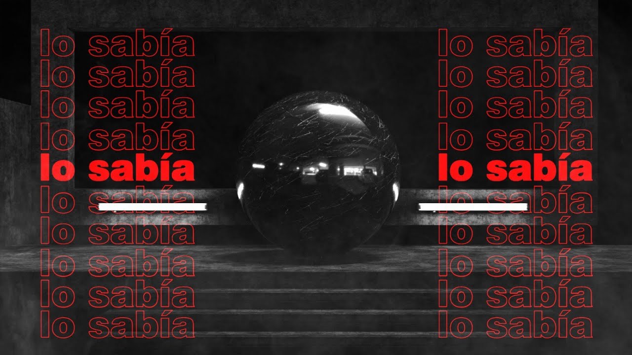 BABI X MIRANDA - LO SABÍA (VIDEO OFICIAL)