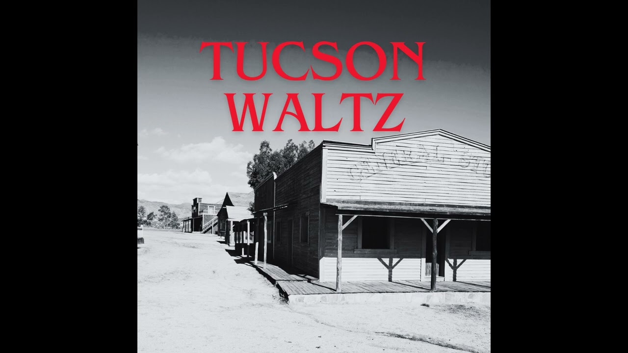 Tucson Waltz - Classic Country Johnny Cash, Colter Wall Style Beat