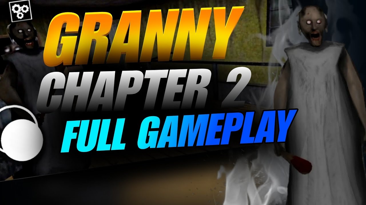 AGAIN I PLAY GRANNY CHAPTER 2 || SANGAM UG | HORROR GAME #granny #horror #shorts 