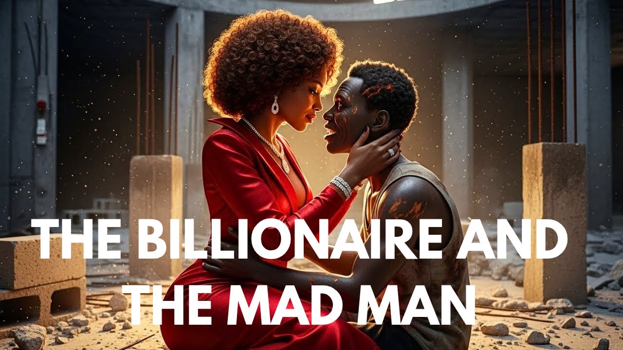 The rich woman slept with mad men every month...And this happened | African Storytelling #tales