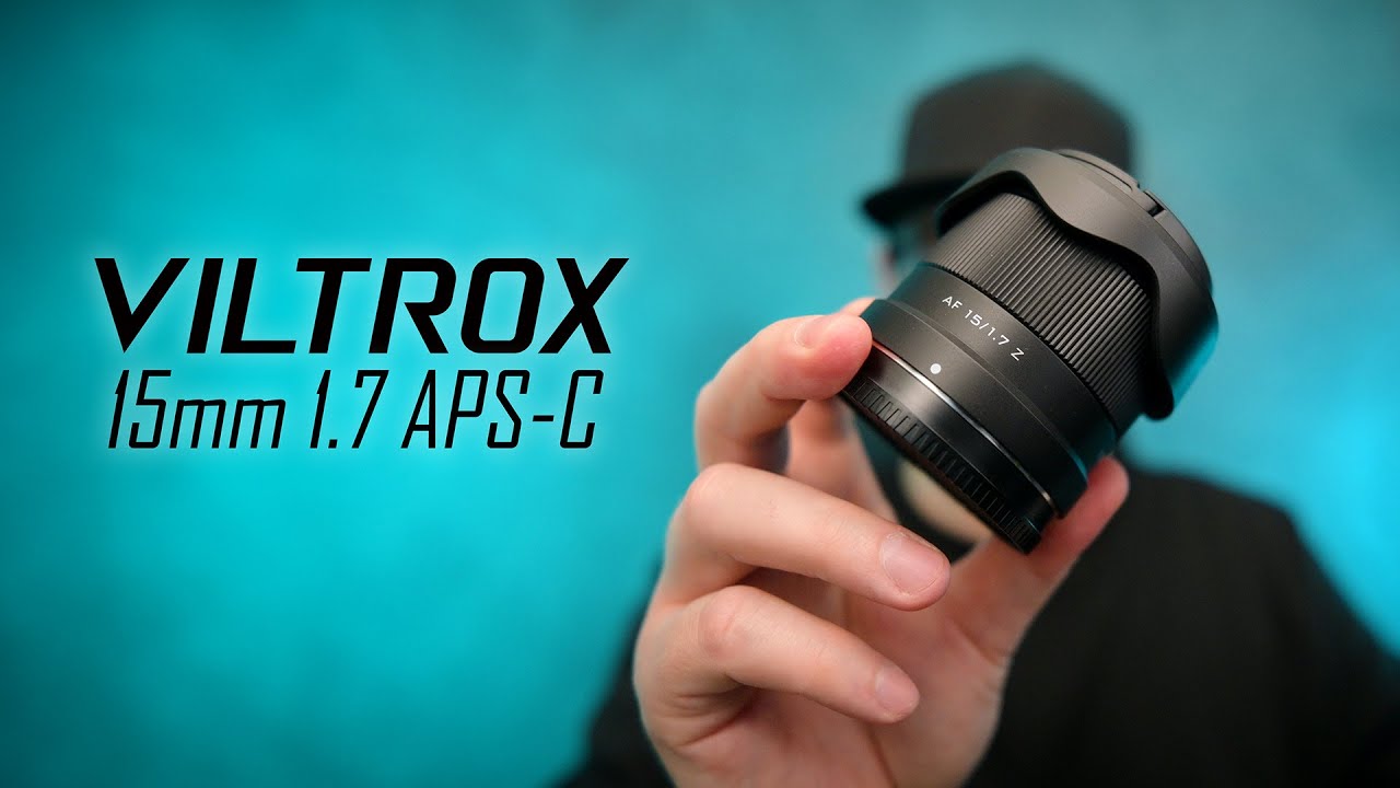 421 Viltrox 15mm 1.7 Air - mały, lekki, szeroki :)