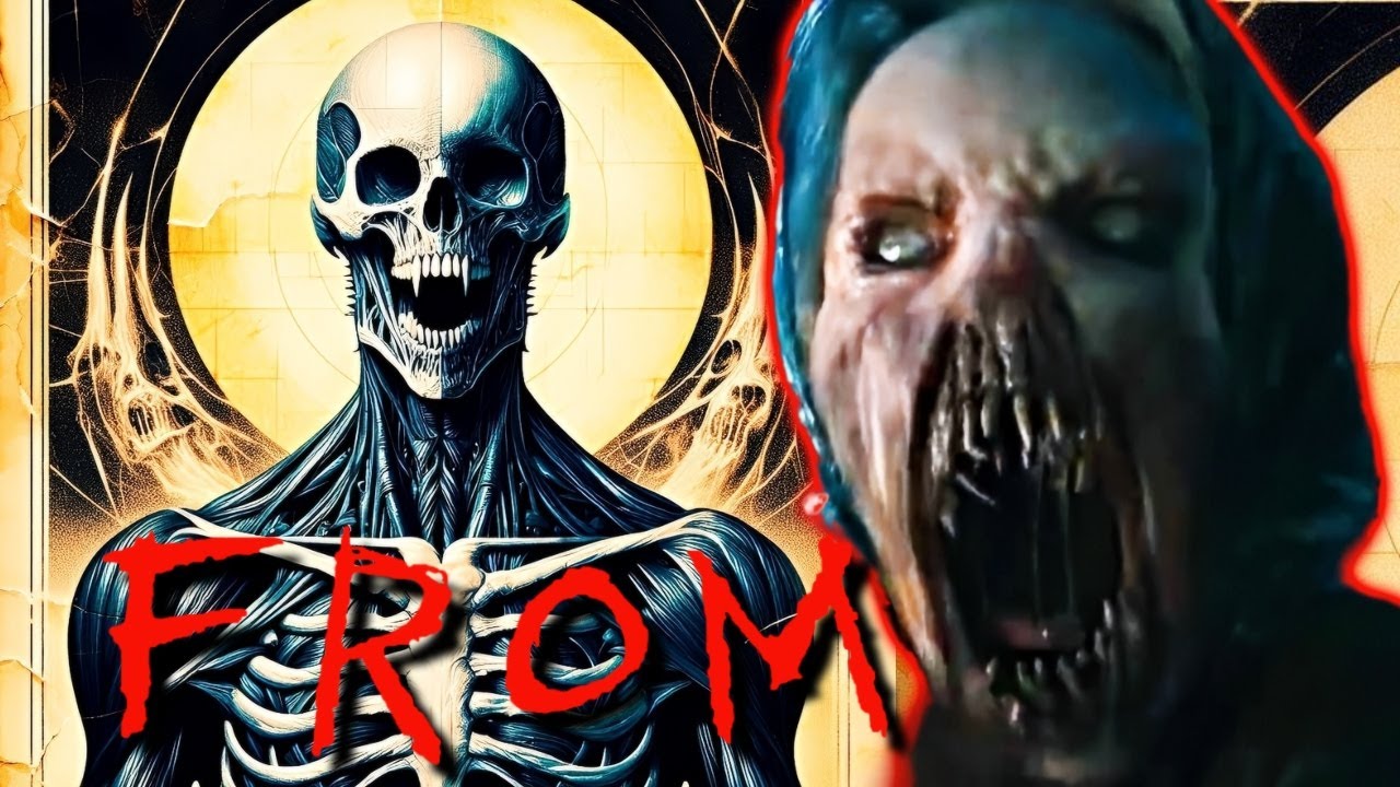 'From' TV Series Creature Anatomy Explored - What Species Do They Creatures Belong To? What Are They