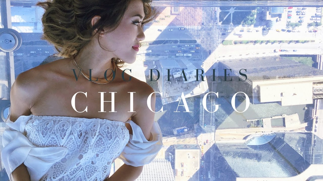 VLOG: Exploring Chicago