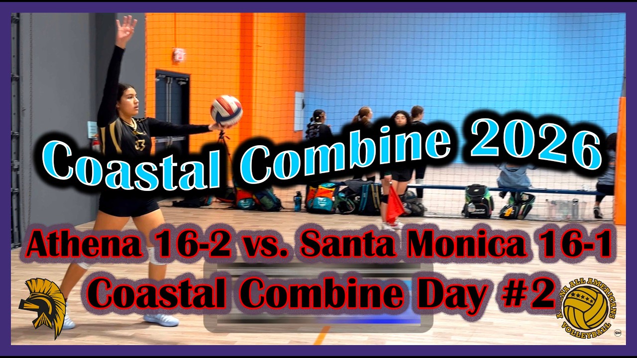 Athena 16-2 vs. Santa Monica 16-1 2/15/26