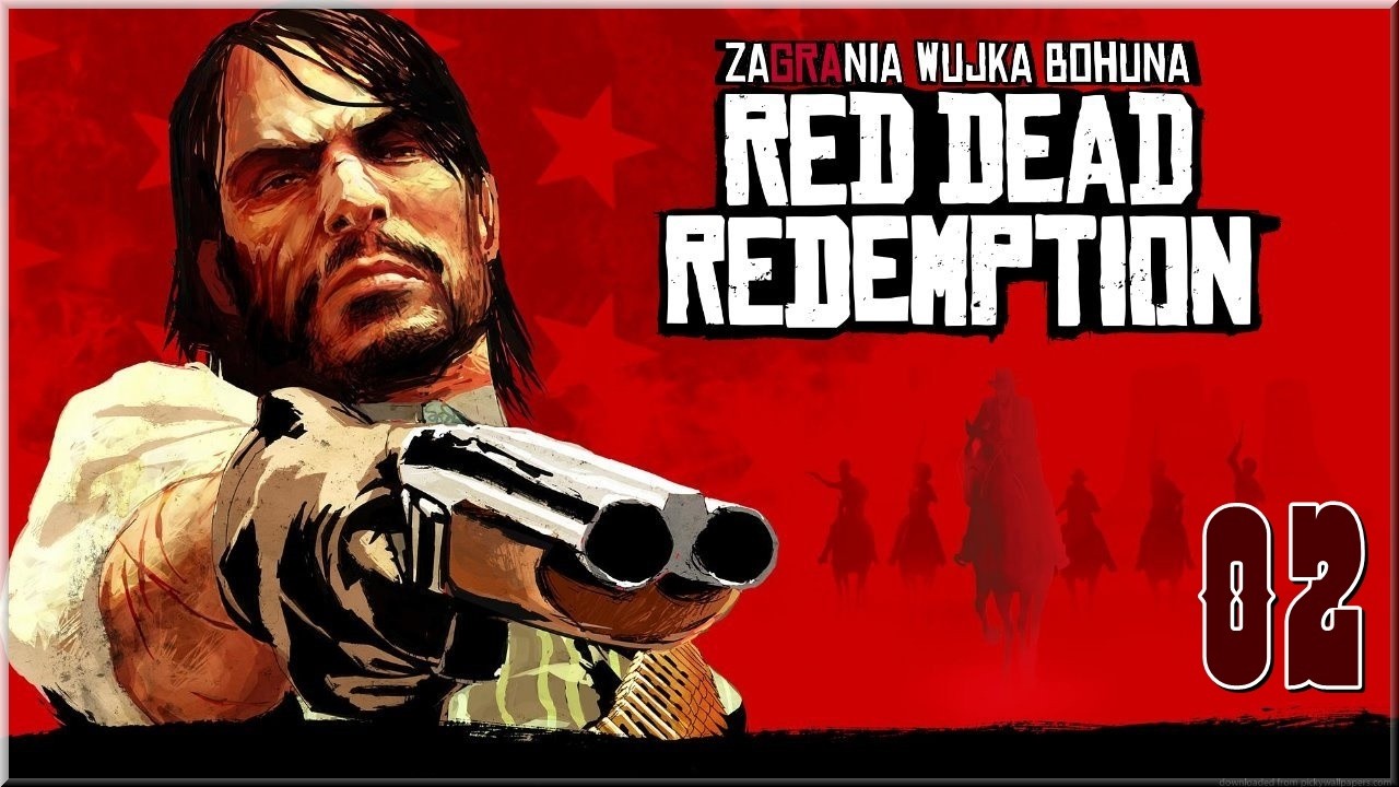 Red Dead Redemption - #2 