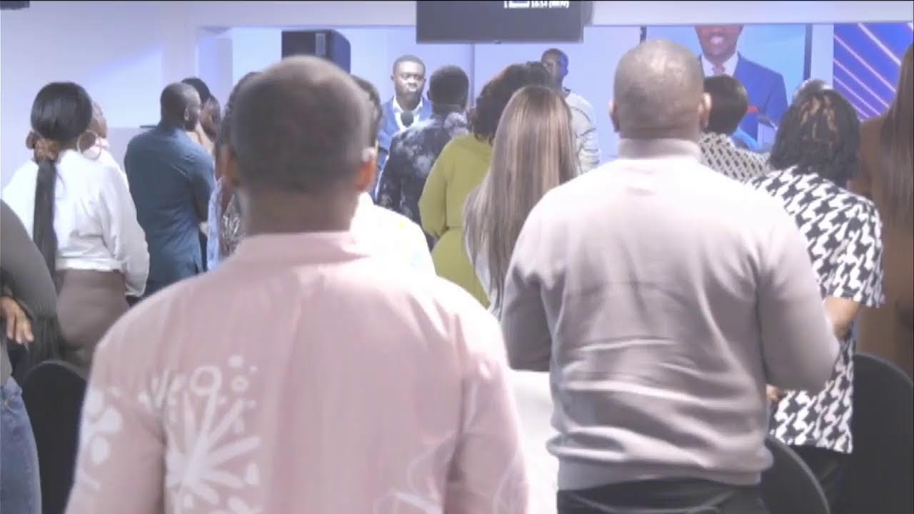 SUNDAY MIRACLE SERVICE WITH PROPHET ERNEST OWUSU Live Stream