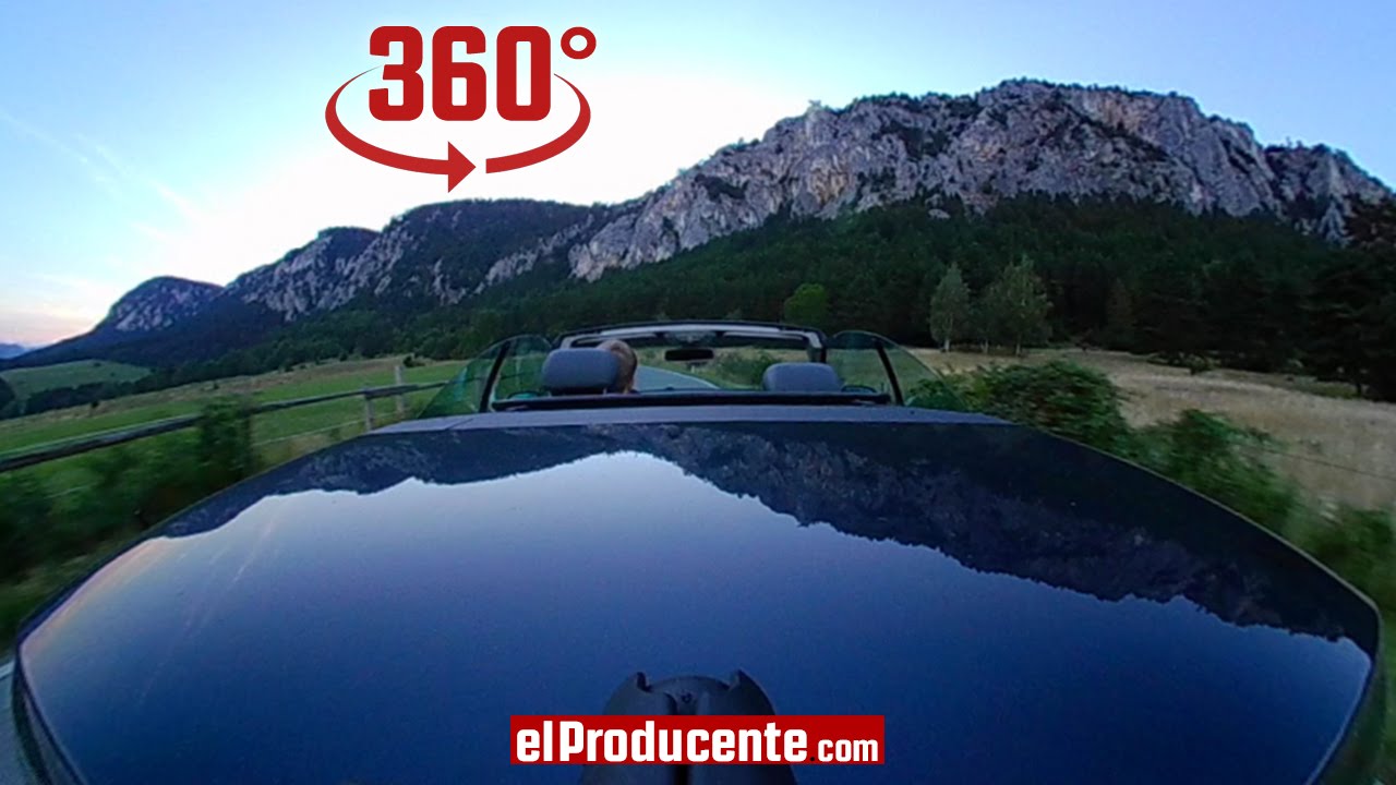 Elephone ELEcam - MGCOOL 360 - 360&deg; review sample video