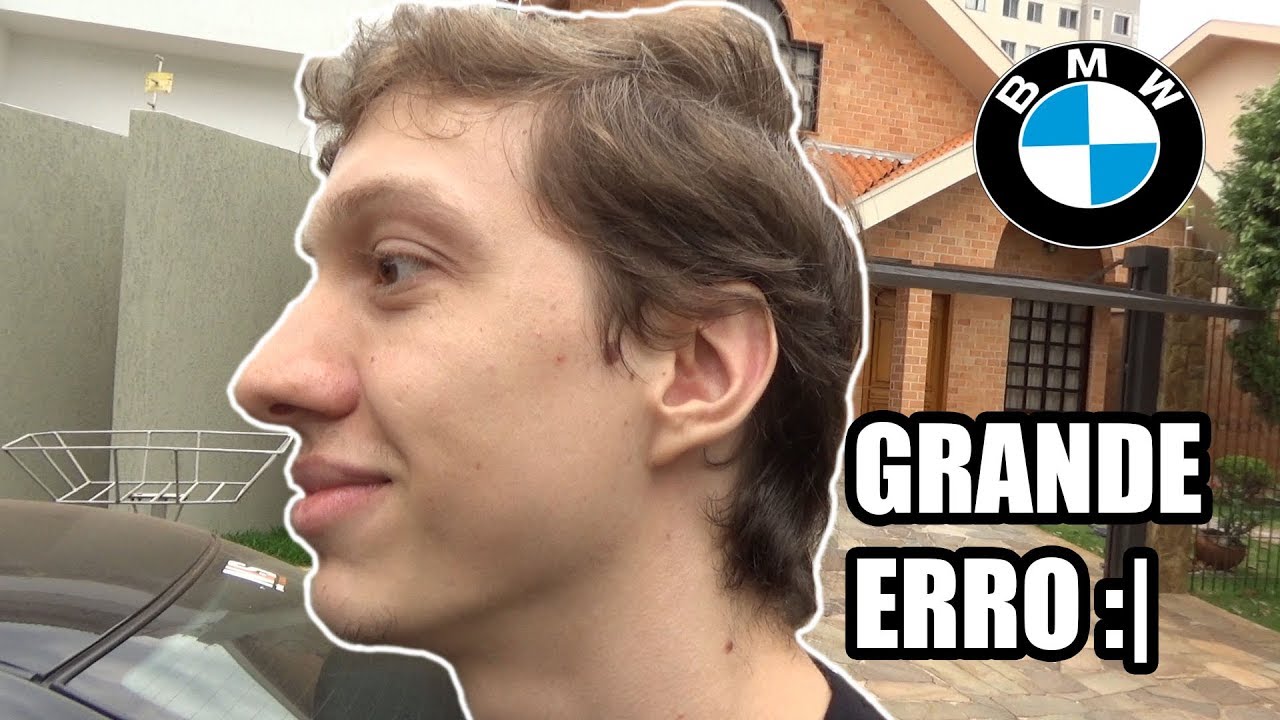 Comprou uma BMW Barata - GRANDE ERRO!?