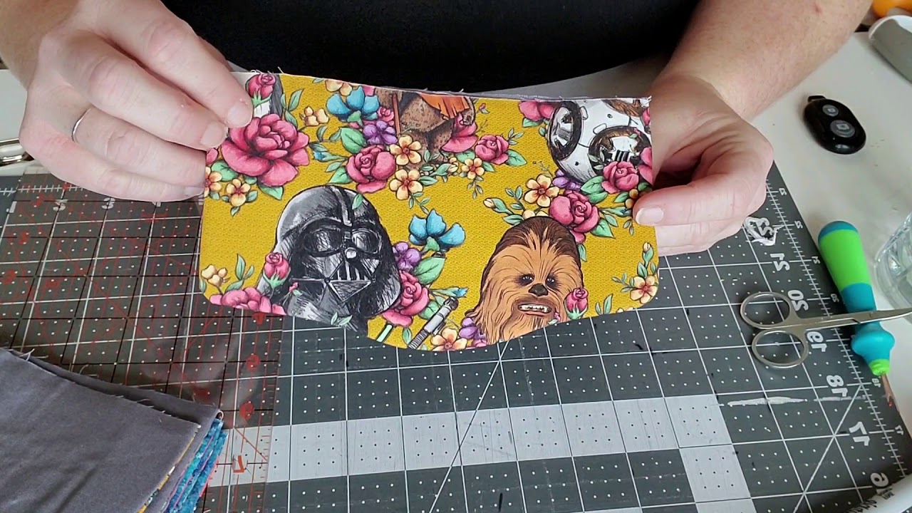 NCW (Necessary Clutch Wallet) hack for creating the flap turnlock