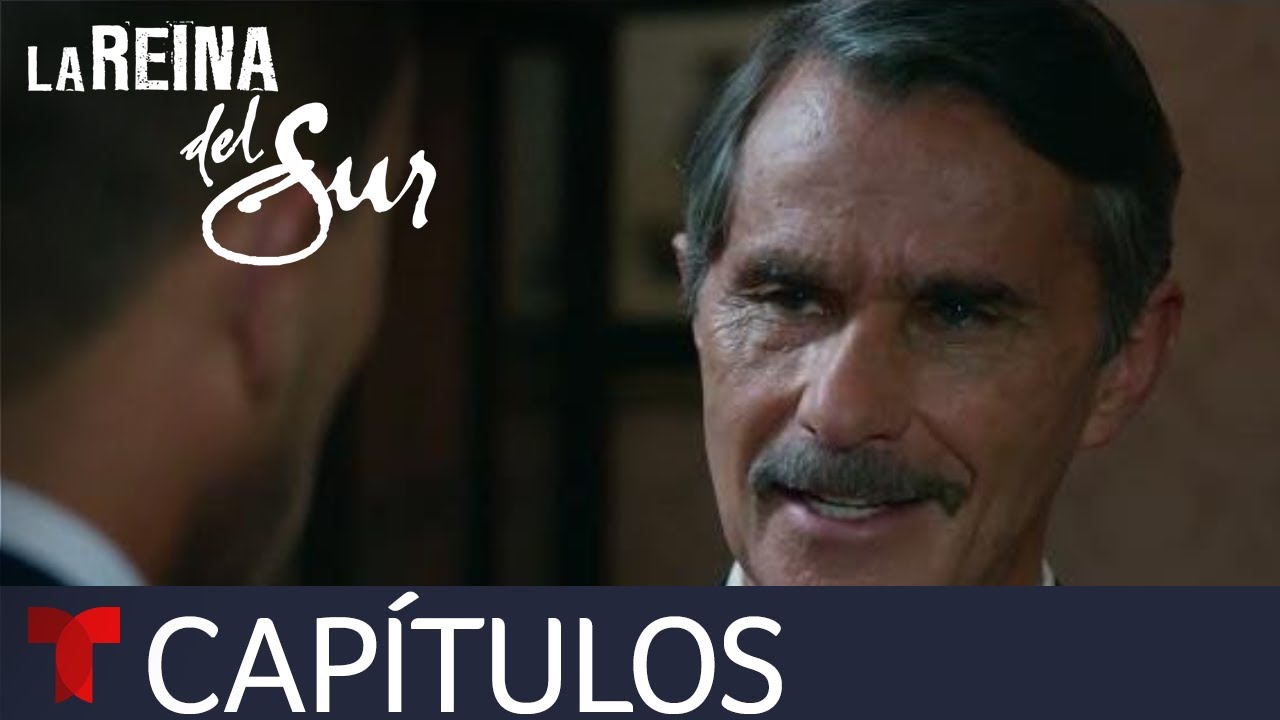 La Reina del Sur 3, Capítulo 40: La regresión | Telemundo