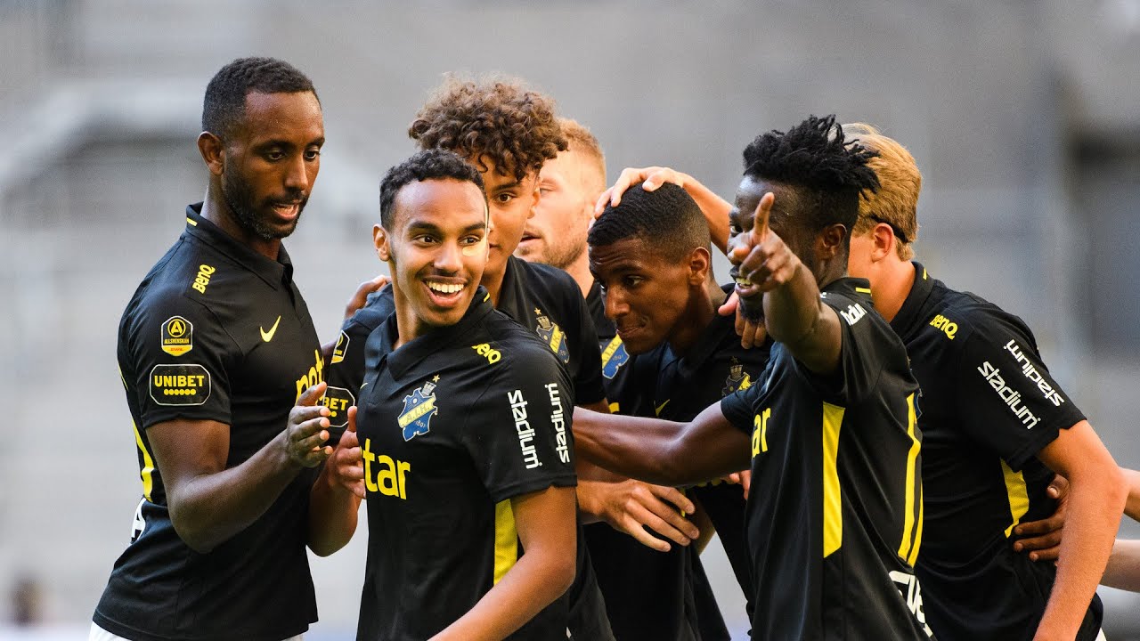 Bilal Hussein - AIK Fotboll 2019/20