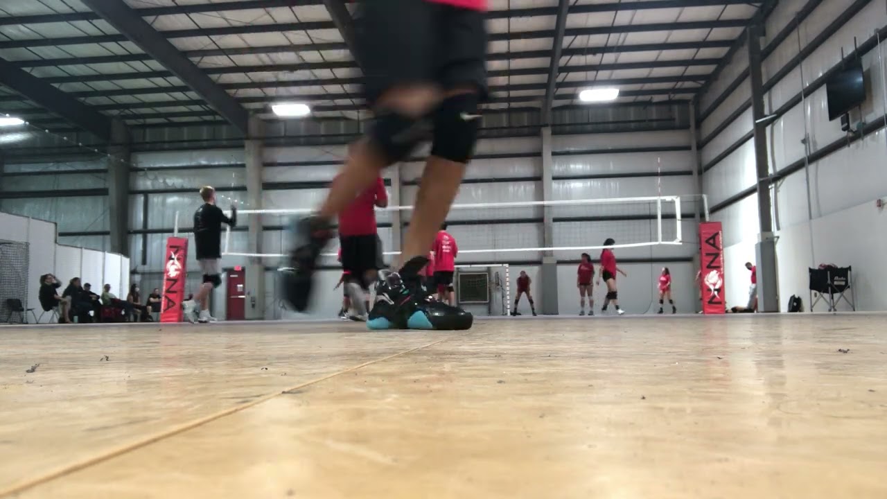 1/20/22 Nona vs Nona [SET 2]