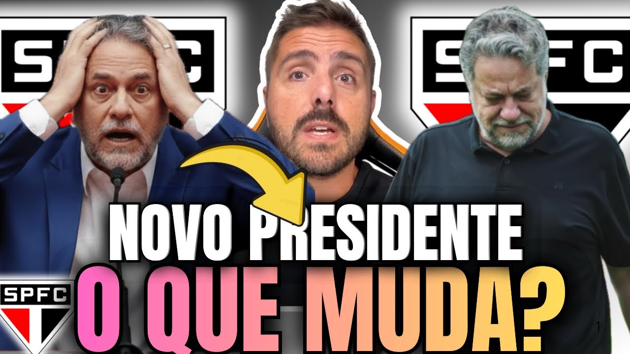 CASARES FORA! OS DETALHES DA VOTAÇÃO, AMEAÇAS E O PLANO PARA DERRUBAR A PRESIDÊNCIA DO SÃO PAULO!