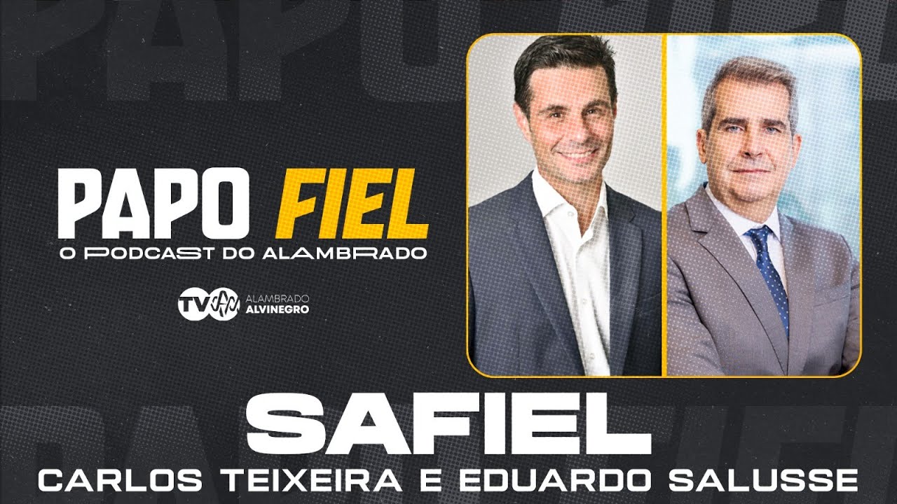 🛑 AO VIVO | PAPO FIEL 🛑 SAFIEL - EP. #157