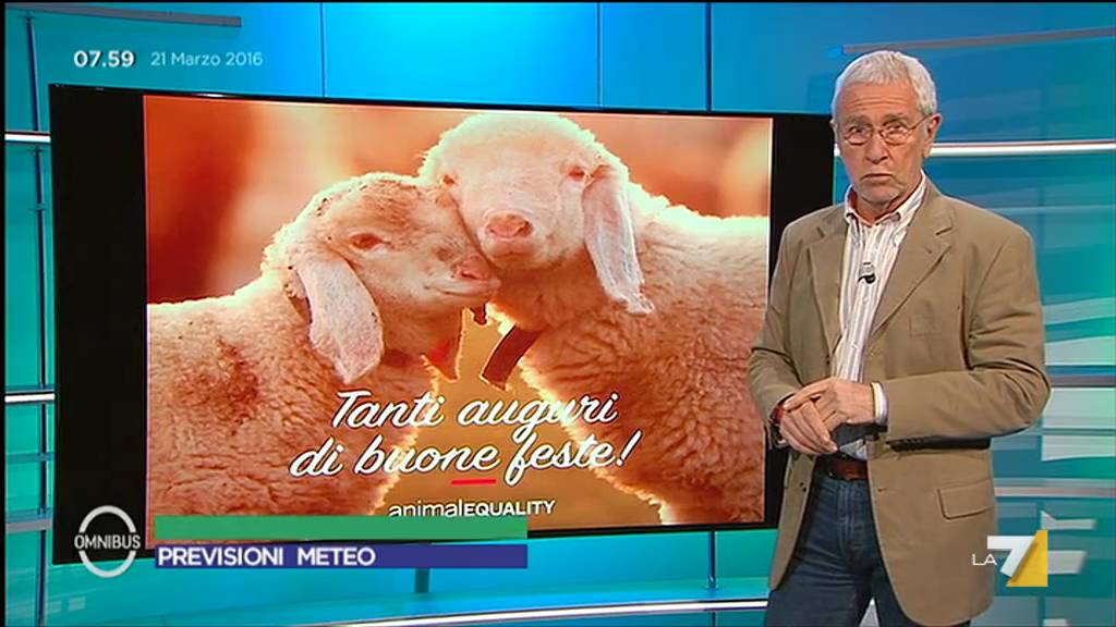 Previsioni meteo 21/03/2016