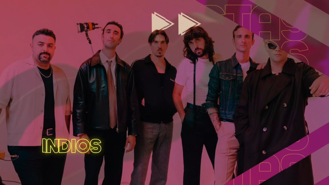 Entrevista Indios