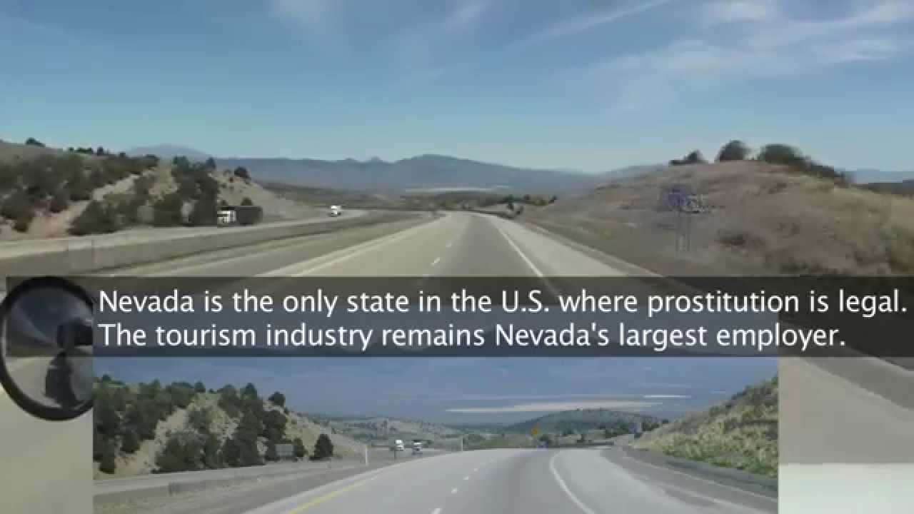 From California to Wyoming - Trucks In USA
