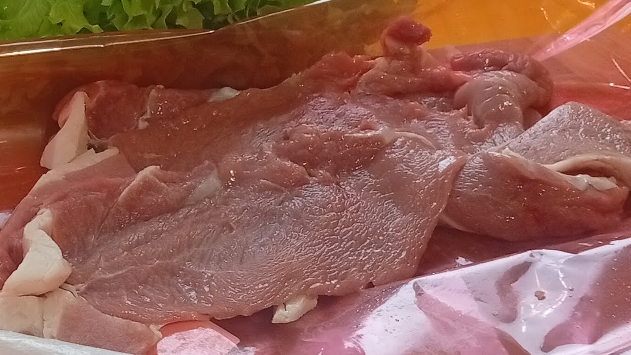 Veal sandwich 🥪🥪🥪