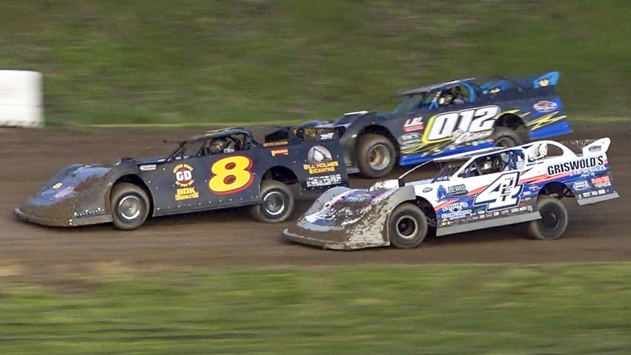 Heats | Genesee Speedway | 4-27-24