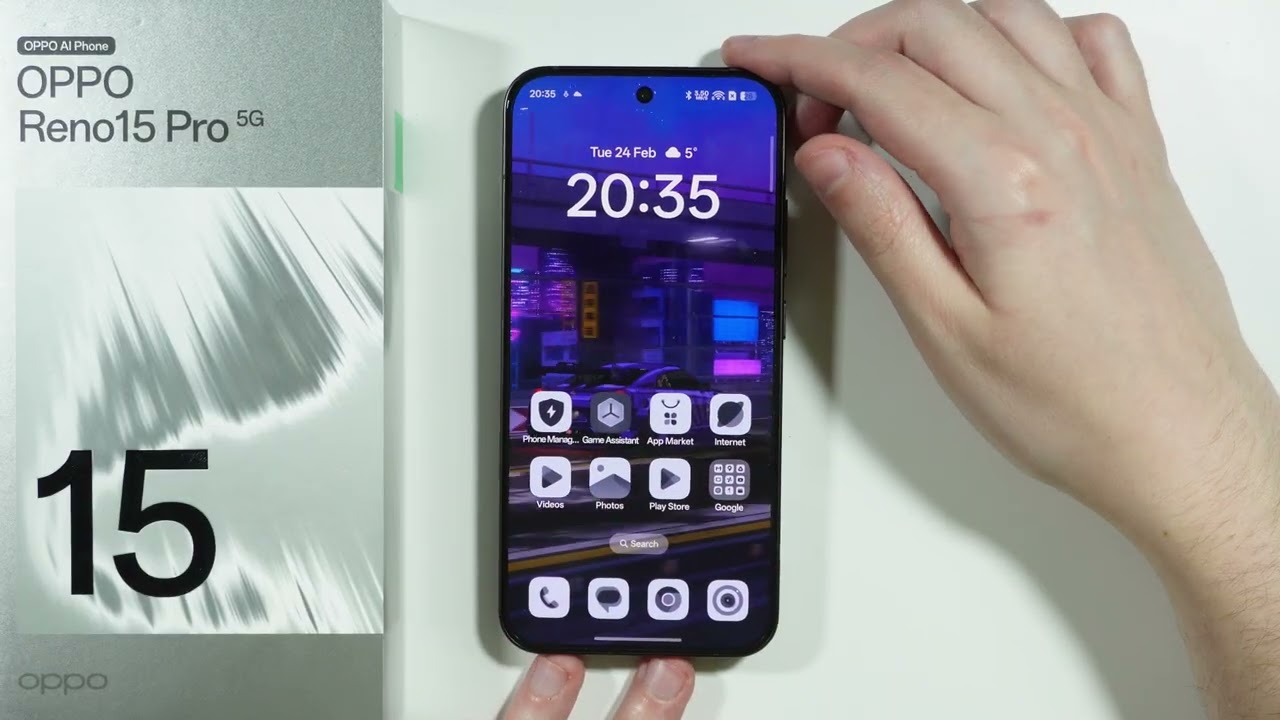 OPPO Reno 15 Pro: Tips & Tricks - Hidden Features