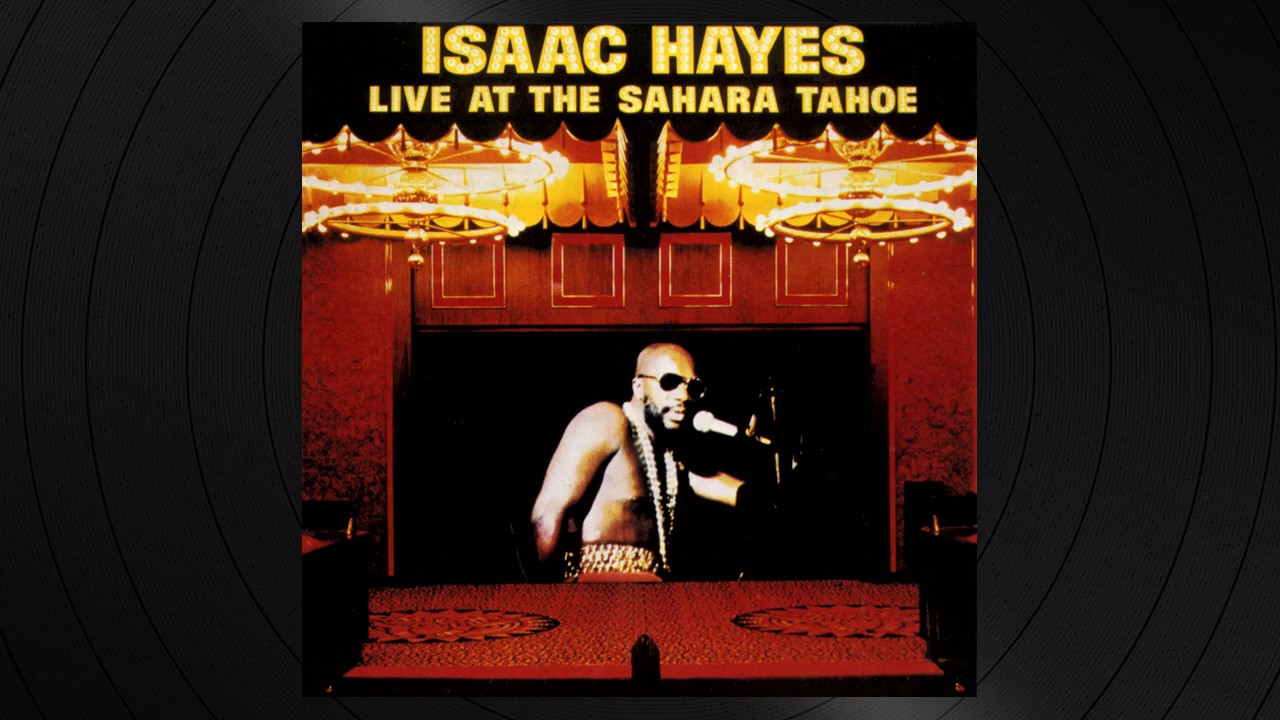 Ellie's Love Theme by Isaac Hayes from Live at the Sahara