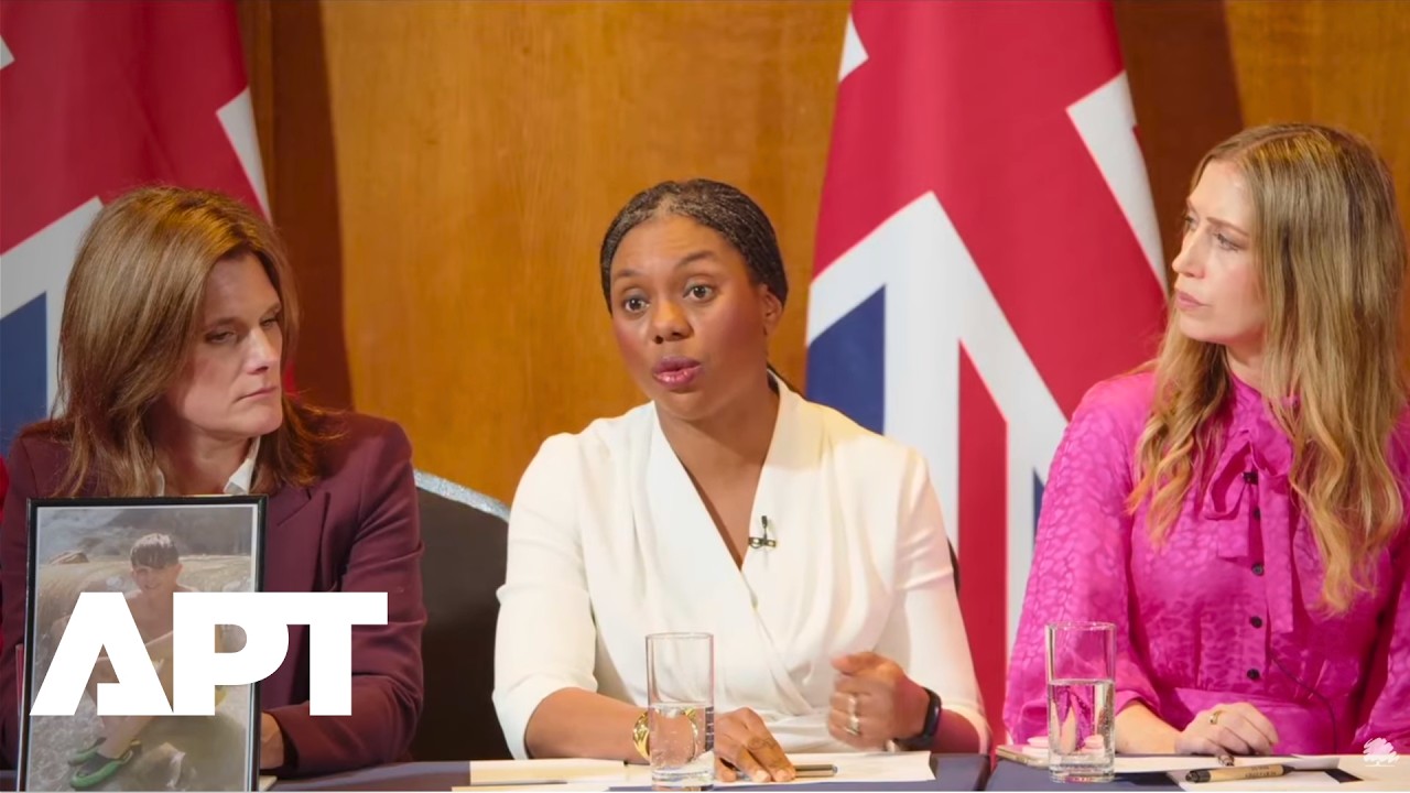 “Billion Strangers in Your Child’s Bedroom”: Badenoch Demands TOTAL Social Media Ban for Under-16