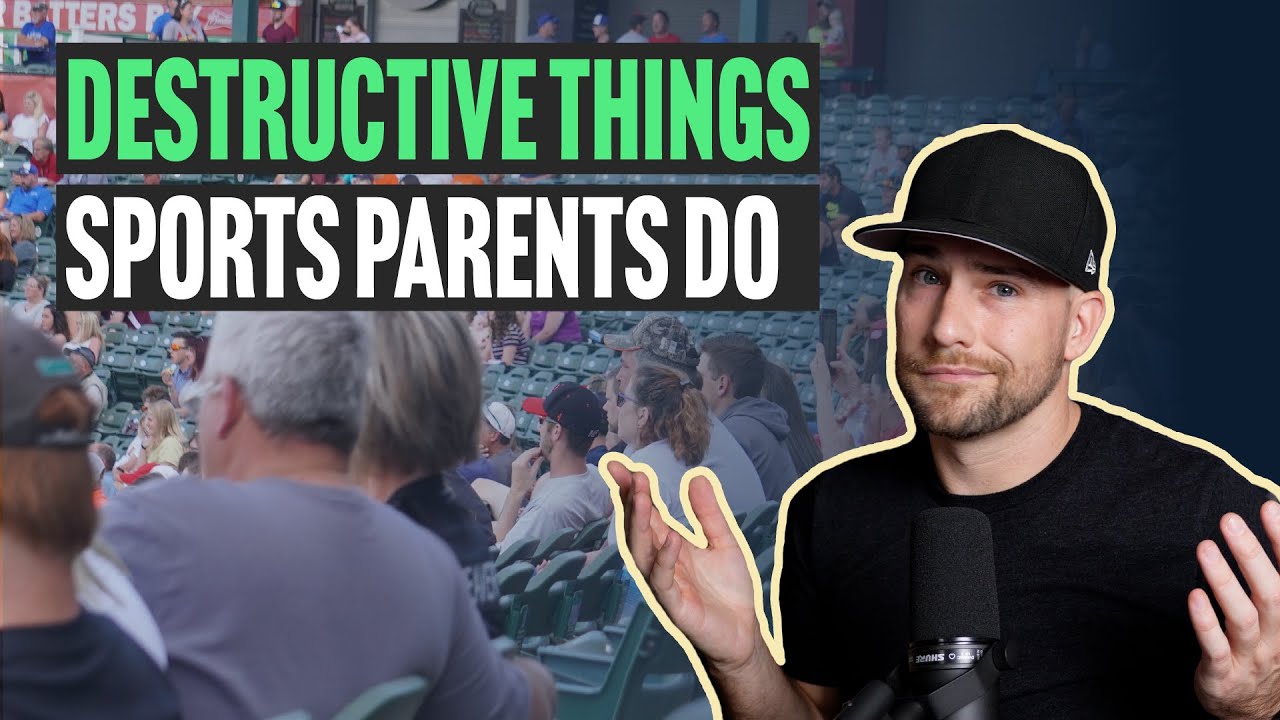 5 Destructive Things Sports Parents Often Do