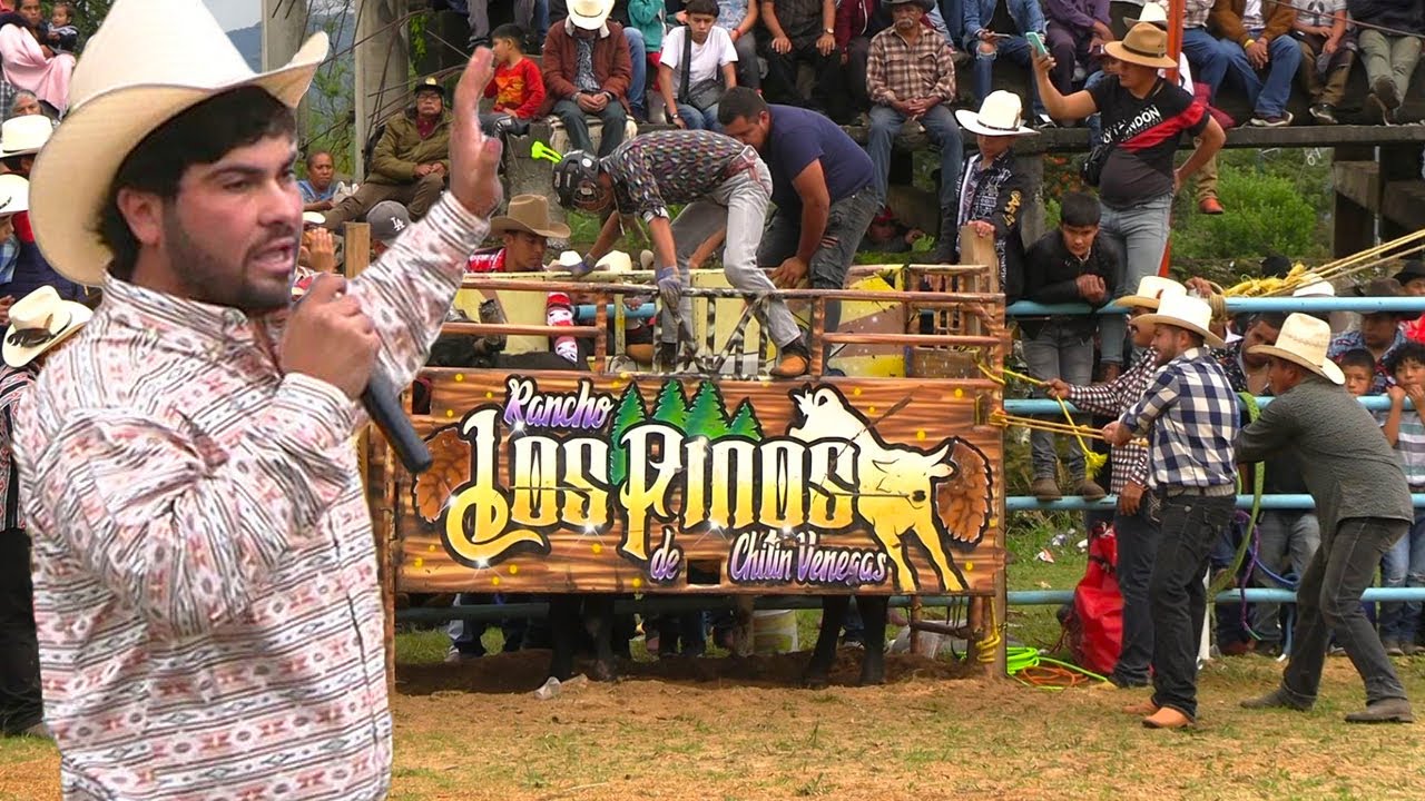 ¡¡RANCHO LOS PINOS DE CHITIN VENEGAS!! JARIPEO EN HUIRAMANGARO MICHOACAN 2024