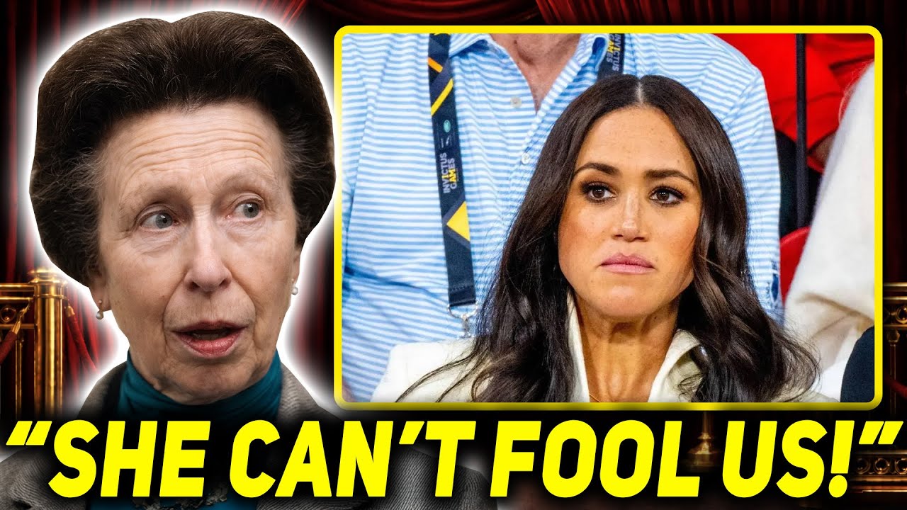 Meghan Markle FACES DIVORCE And Lawsuit As Princess Anne STRIKES BACK (This Is BAD!)