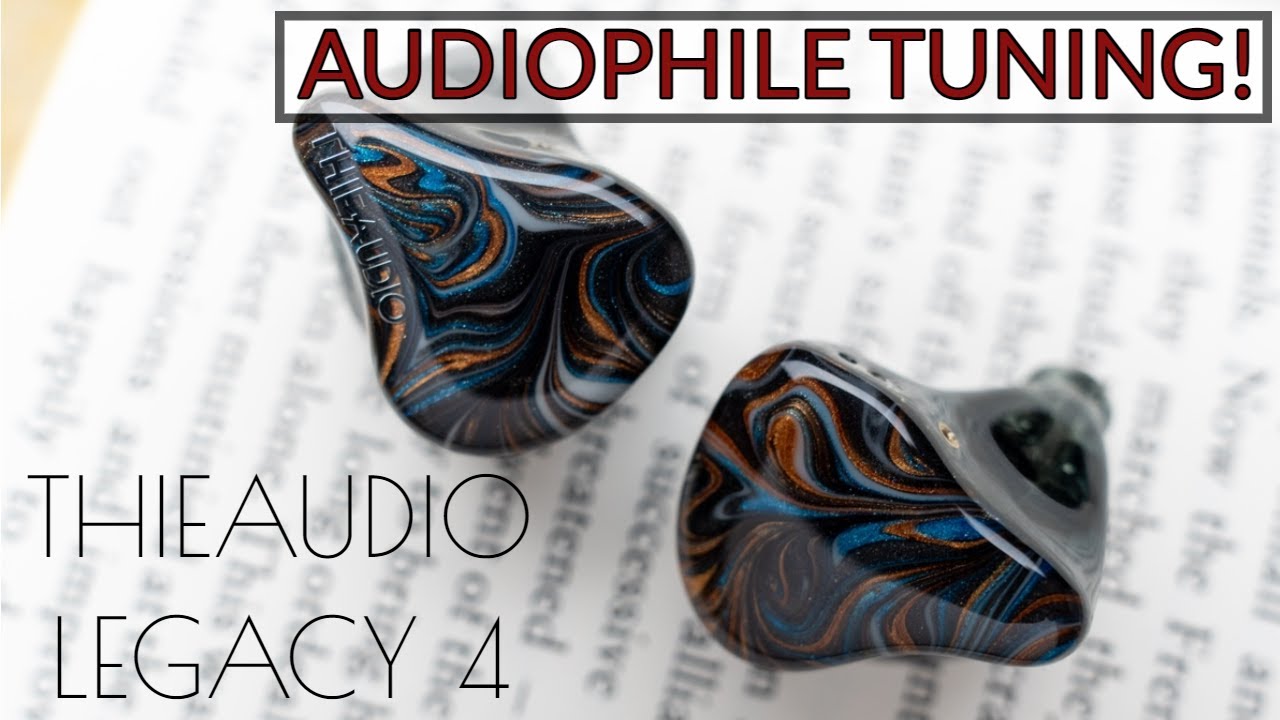 Almost Perfect! | Thieaudio Legacy 4 Review!