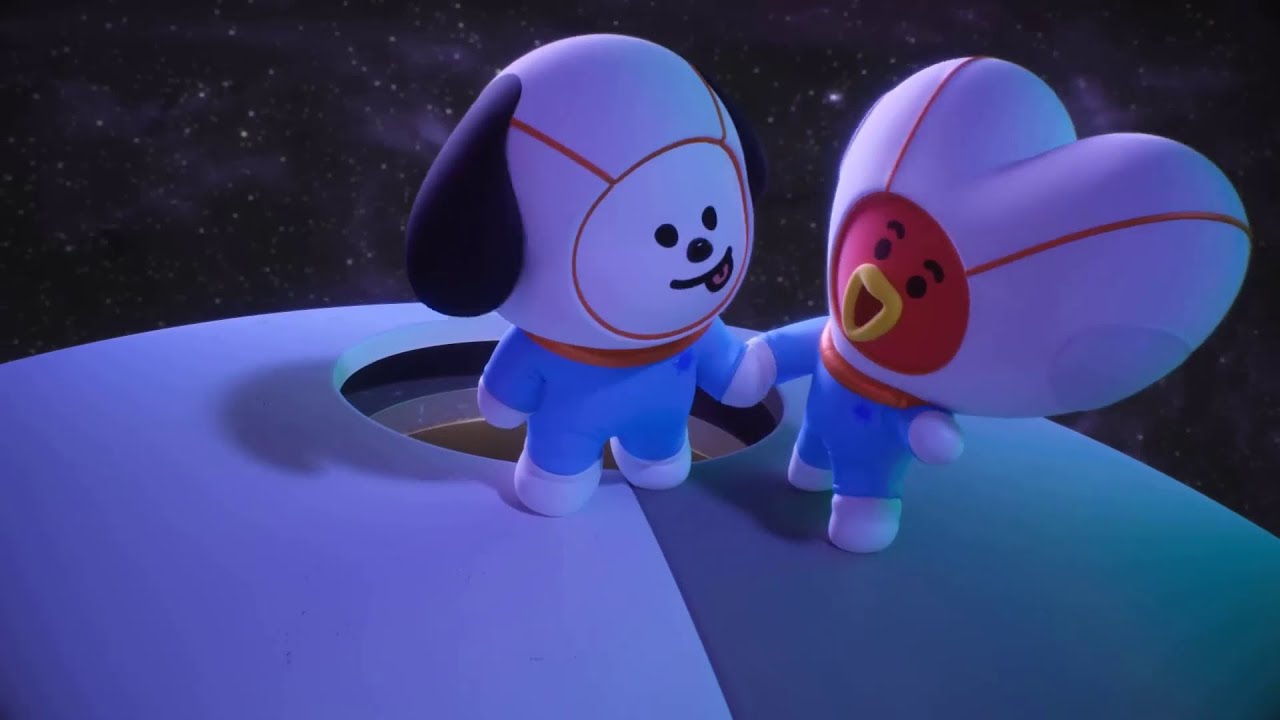 [BT21] EL VIAJE  EP.09 ESPAÑOL - El viaje