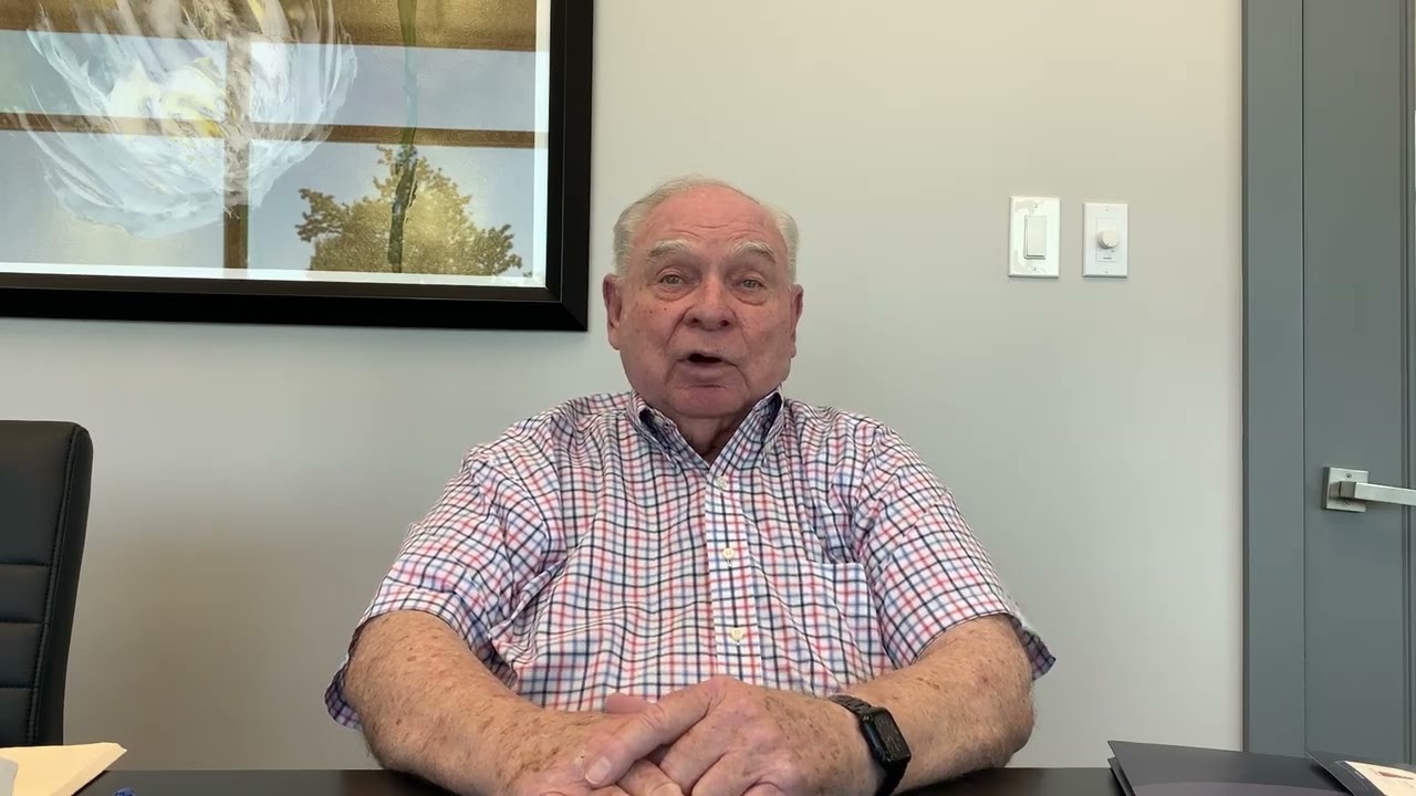 “I was moving to a Senior Living Community”