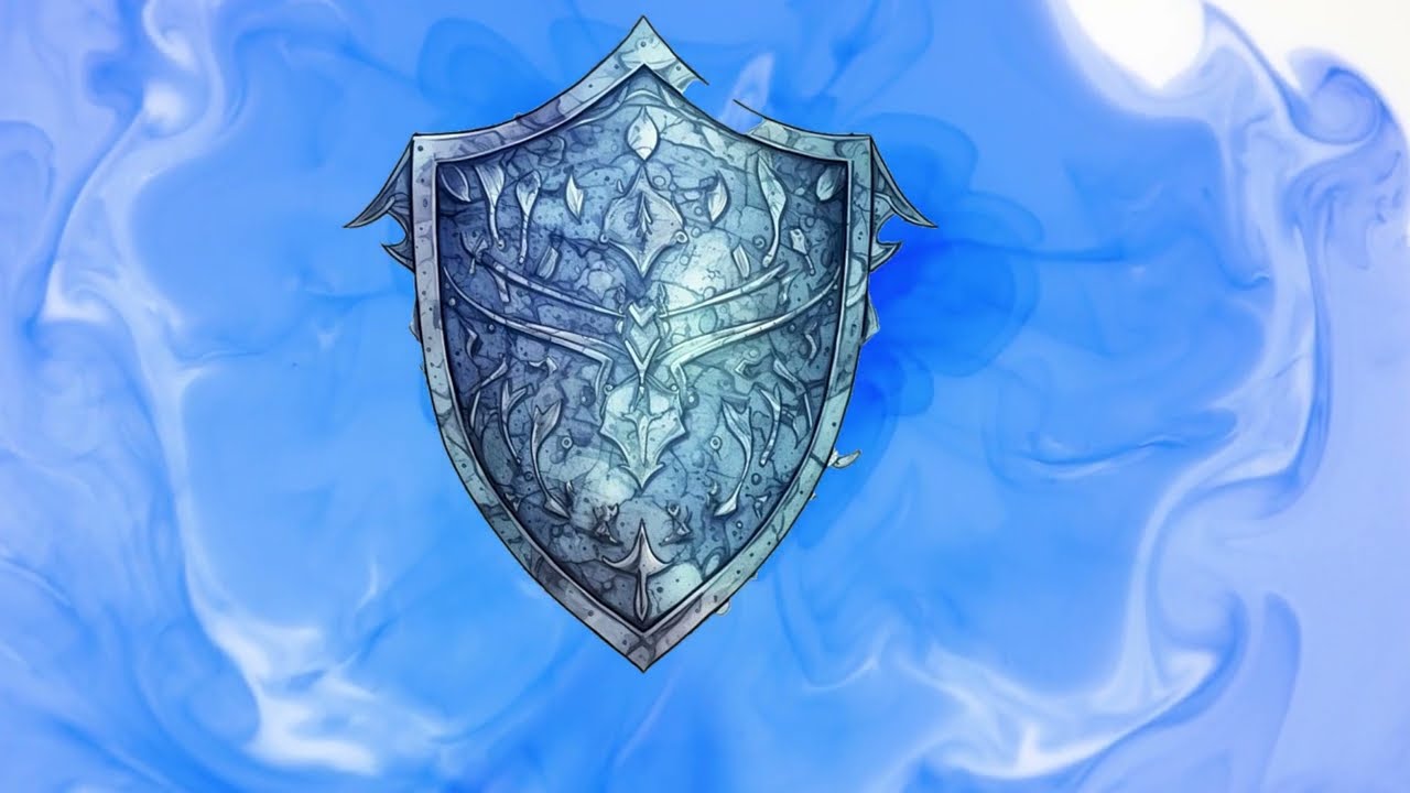 Opus One - The Sapphire Shield on a Field of Bluebells EP UBIQUITOUS PART ONE