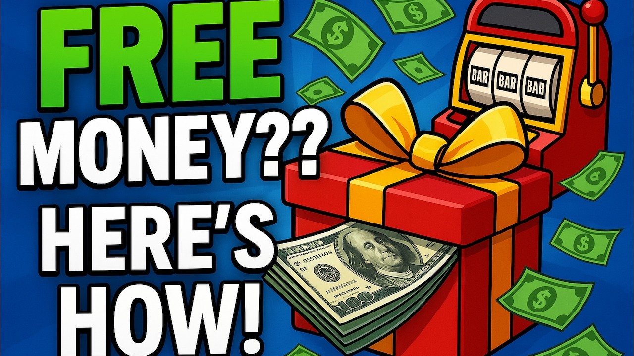 How to Profit from Casino Bonuses (My Strategy for FREE Money)