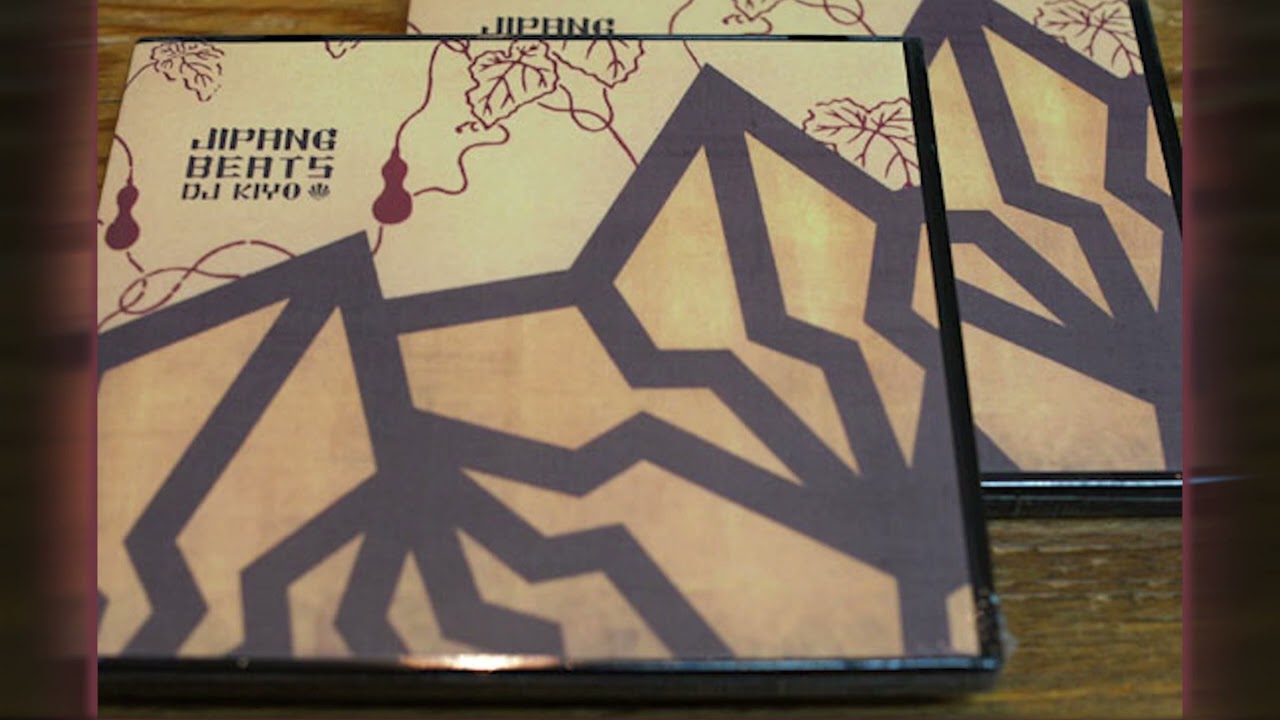 DJ KIYO - JIPANG BEATS (2013)
