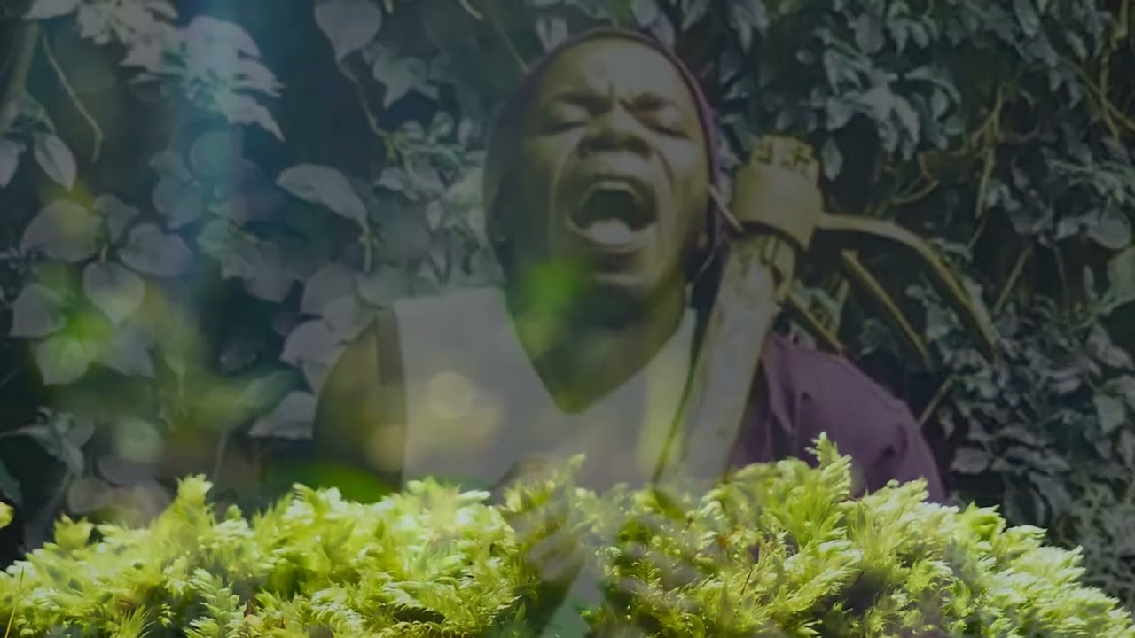BADO NA NGOJA BY WYCLIFFE ANZIGARE (OFFICIAL LYRICS VIDEO)